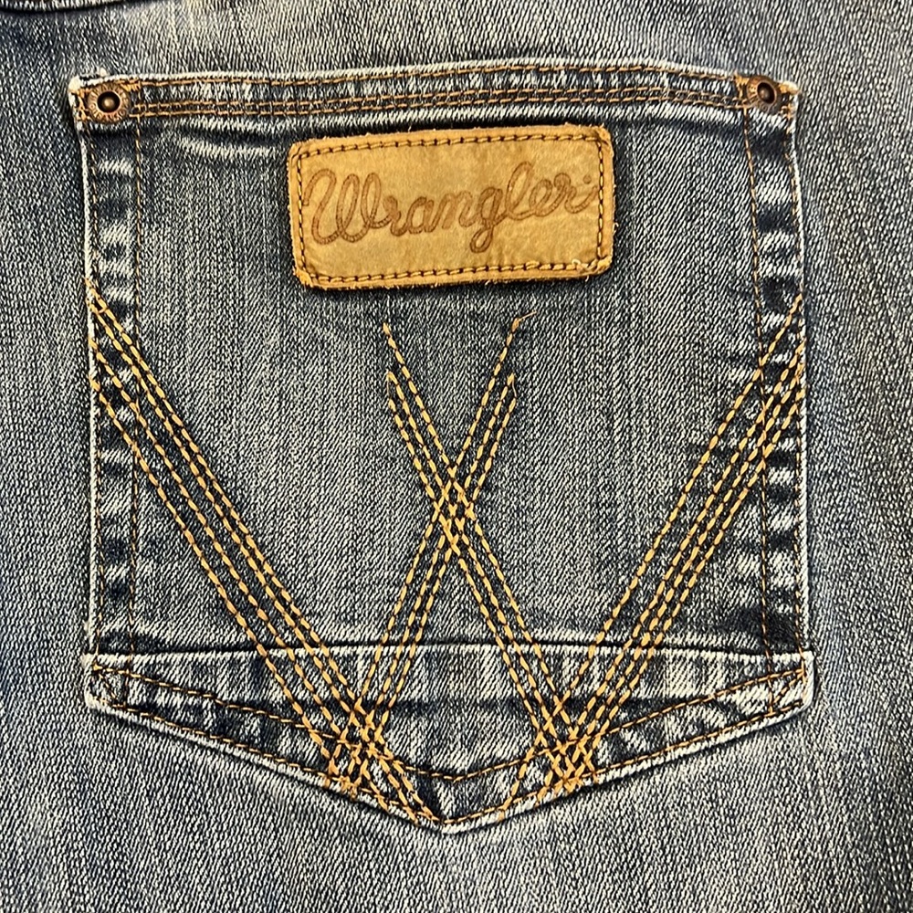 Men’s Wrangler Jeans (34/36)